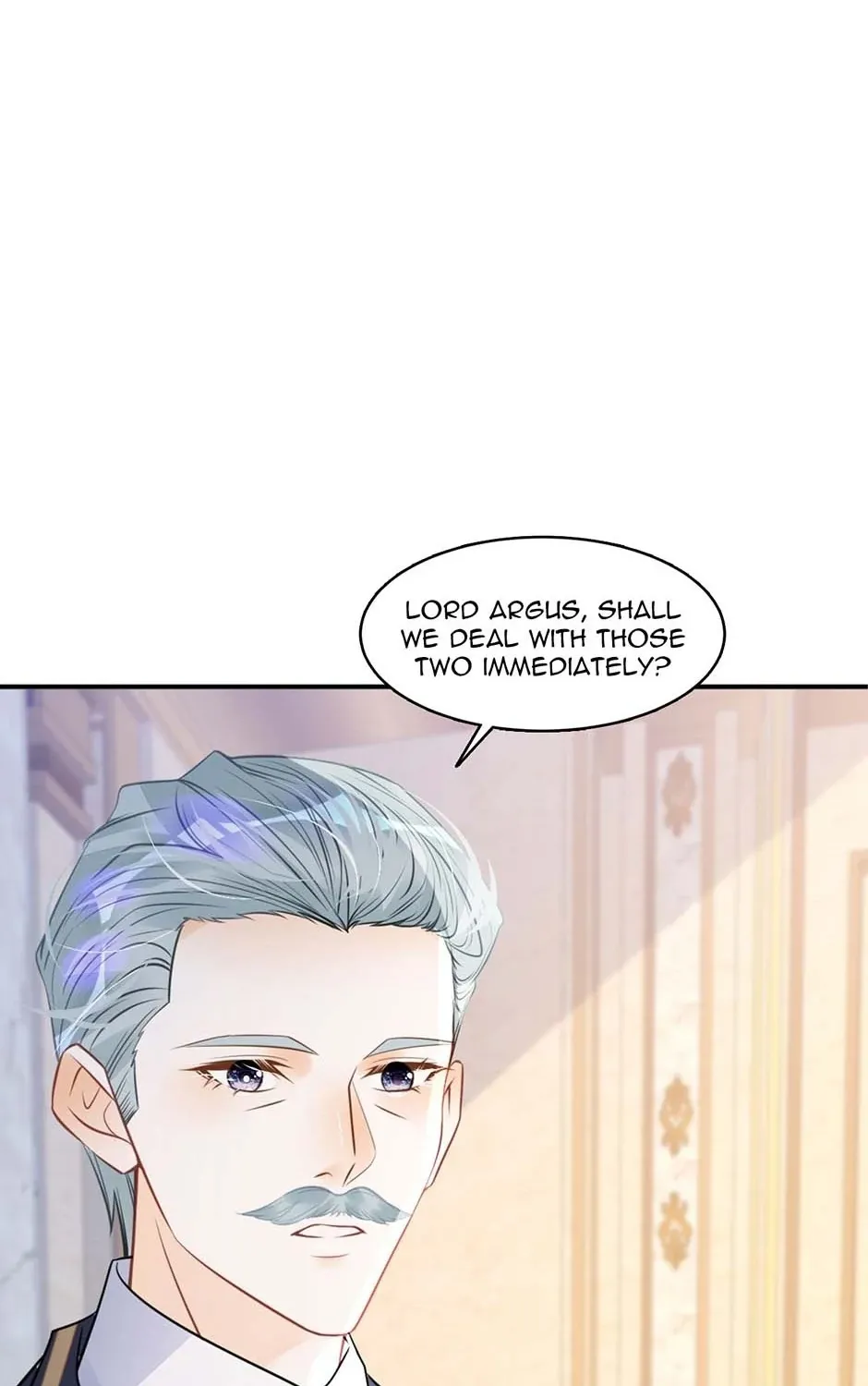 I’m Not the Villain’s White Moonlight! Chapter 19 page 15 - 