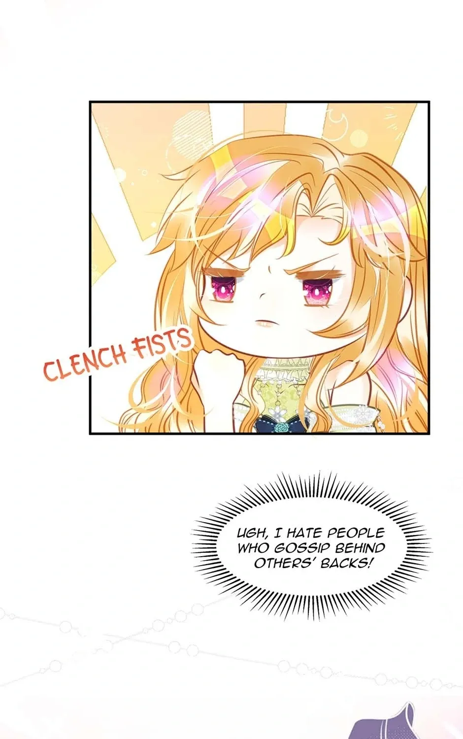 I’m Not the Villain’s White Moonlight! Chapter 19 page 23 - 