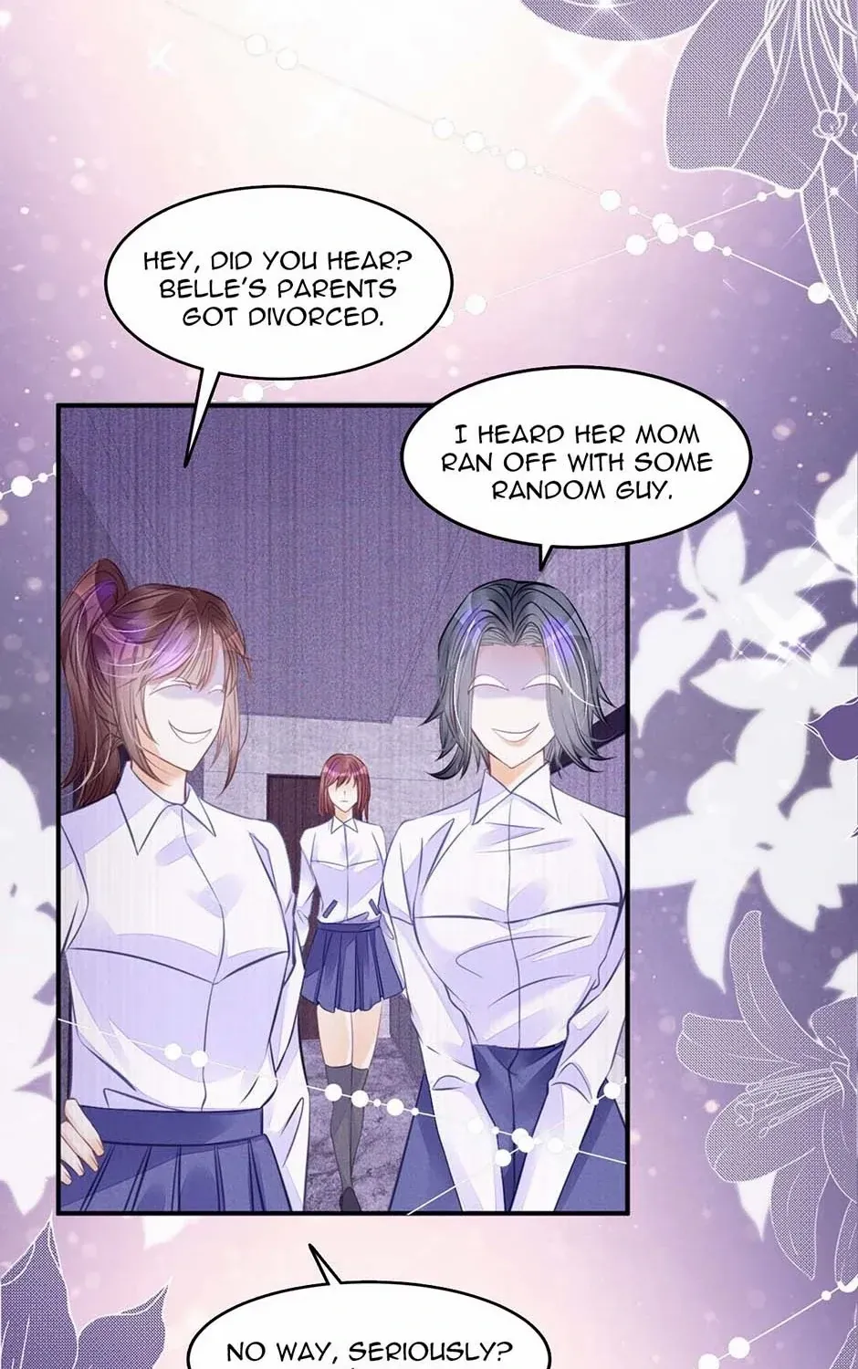I’m Not the Villain’s White Moonlight! Chapter 19 page 25 - 