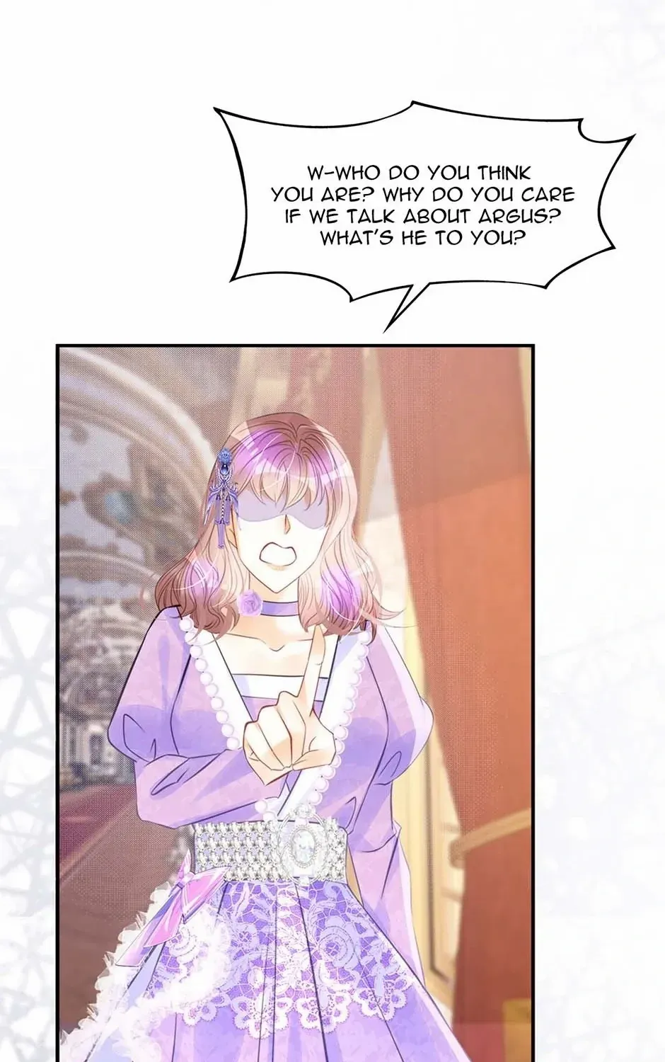 I’m Not the Villain’s White Moonlight! Chapter 19 page 47 - 