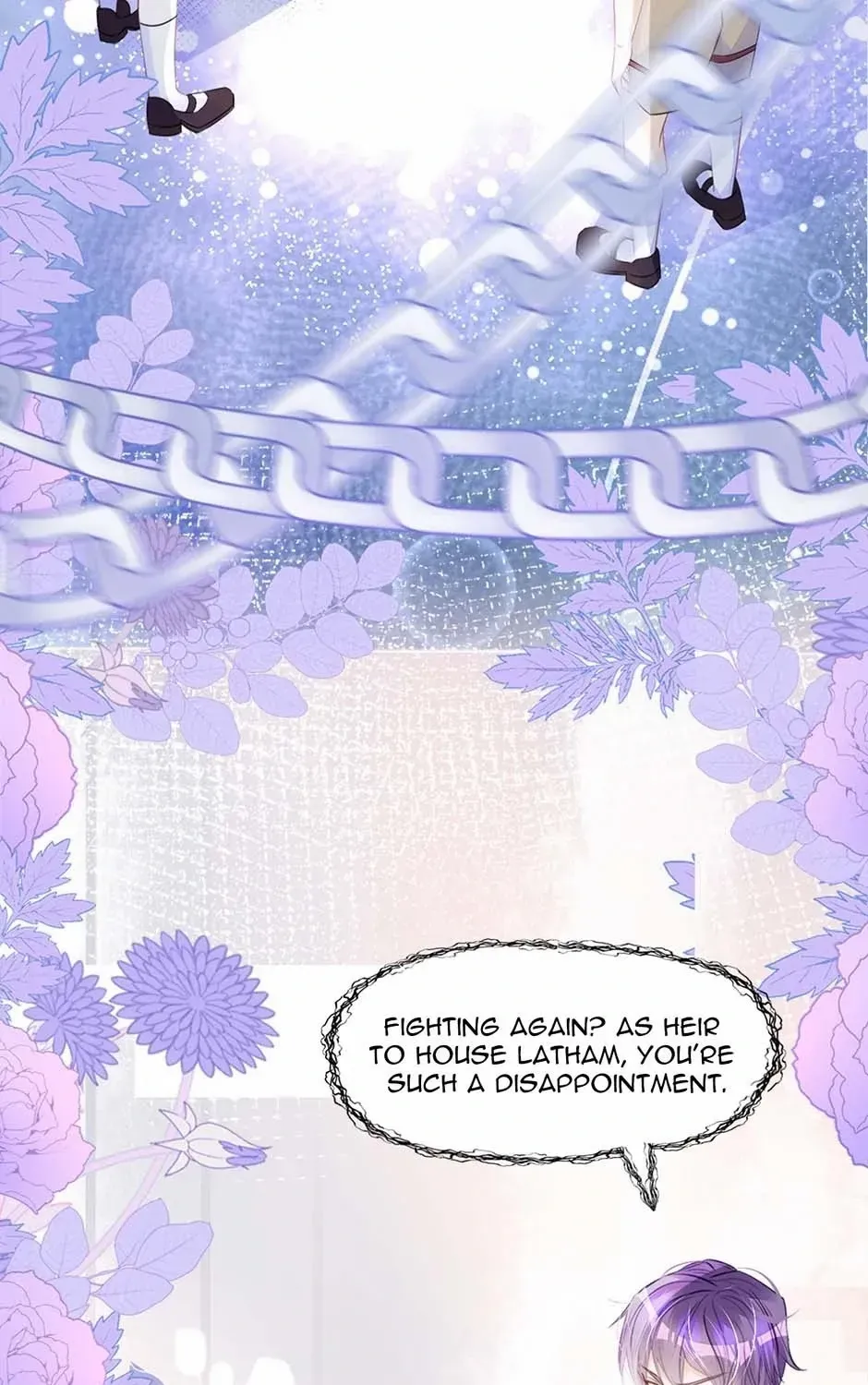 I’m Not the Villain’s White Moonlight! Chapter 19 page 59 - 