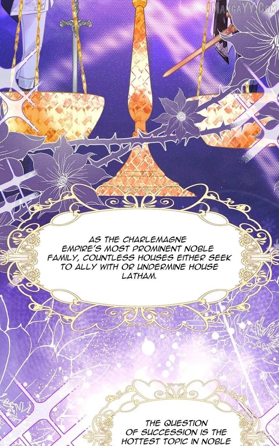 I’m Not the Villain’s White Moonlight! Chapter 19 page 7 - 