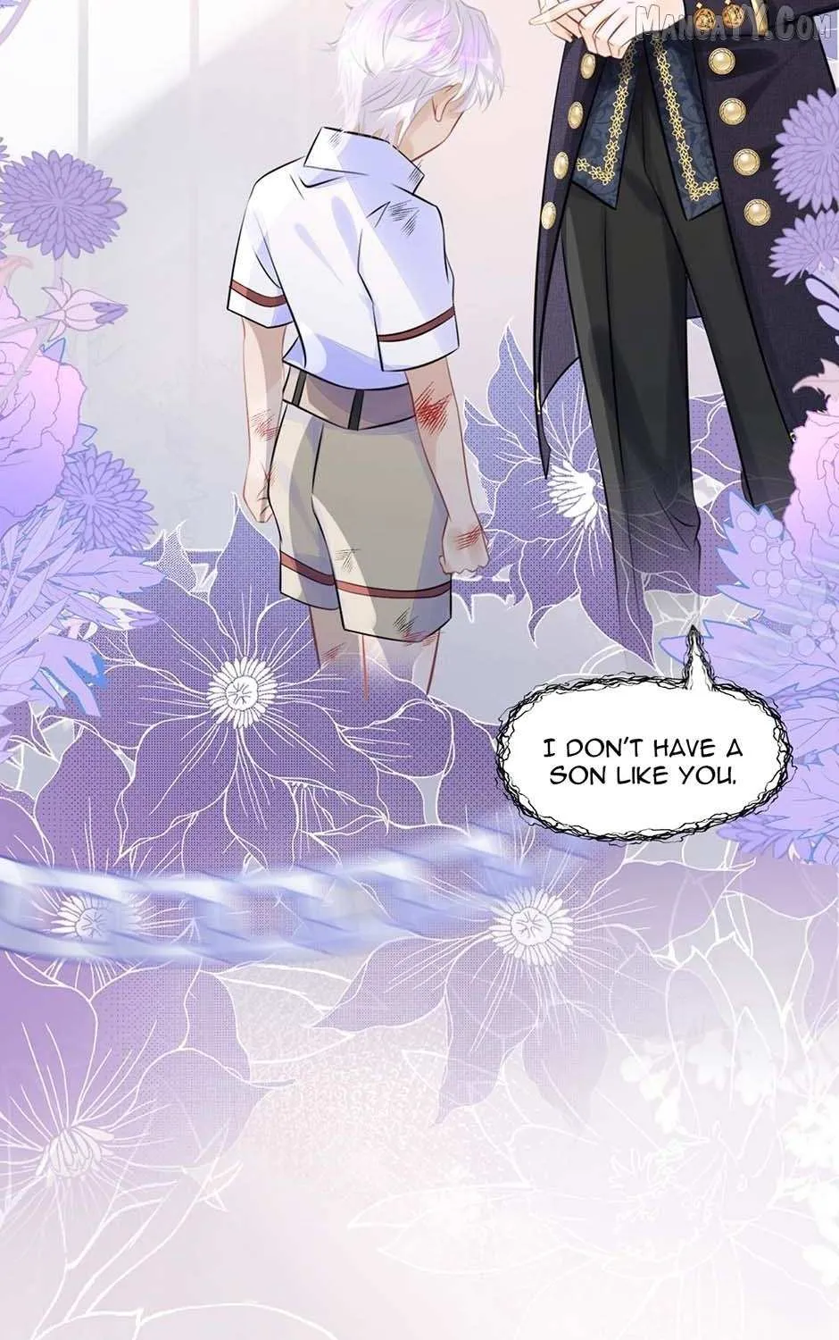 I’m Not the Villain’s White Moonlight! Chapter 19 page 61 - 