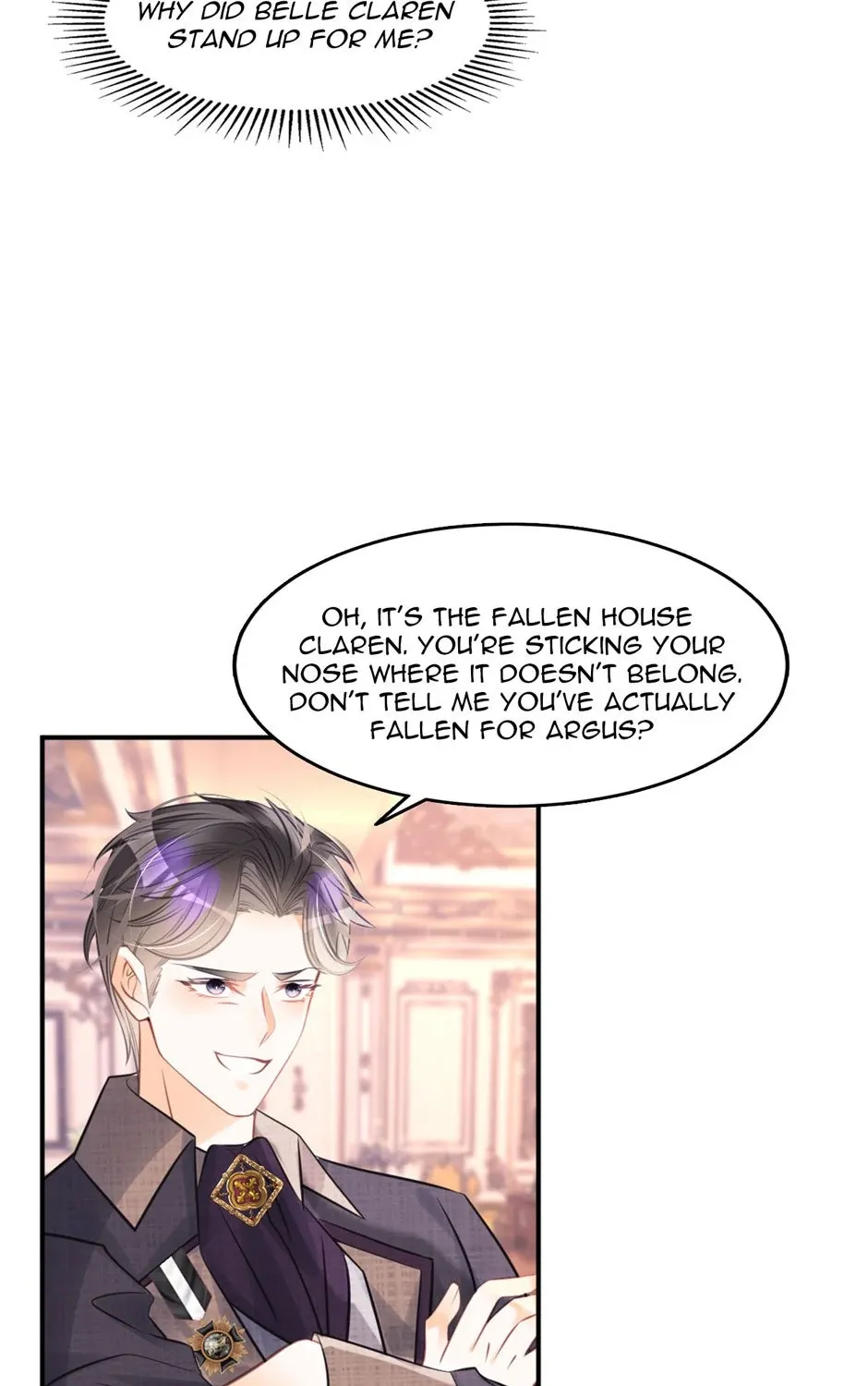 I’m Not the Villain’s White Moonlight! Chapter 19 page 67 - 