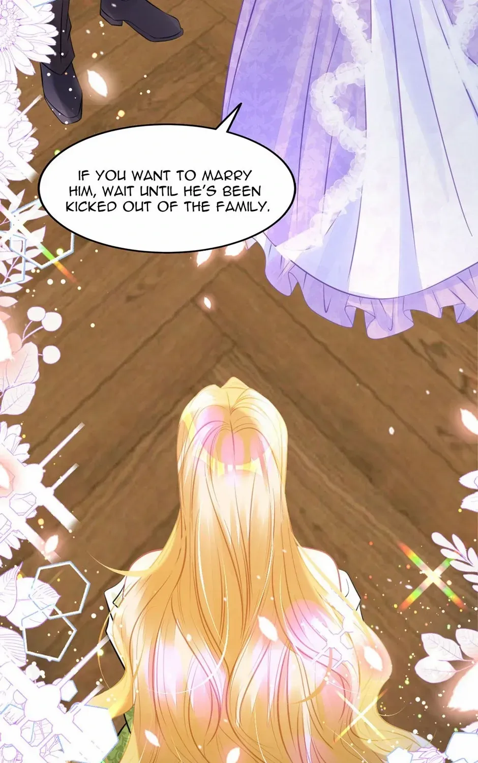 I’m Not the Villain’s White Moonlight! Chapter 19 page 71 - 