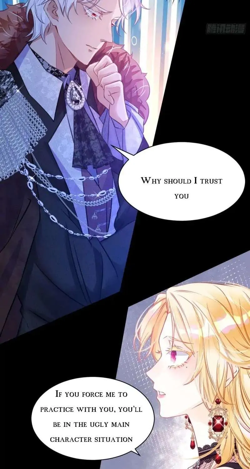 I’m Not the Villain’s White Moonlight! Chapter 2 page 49 - 