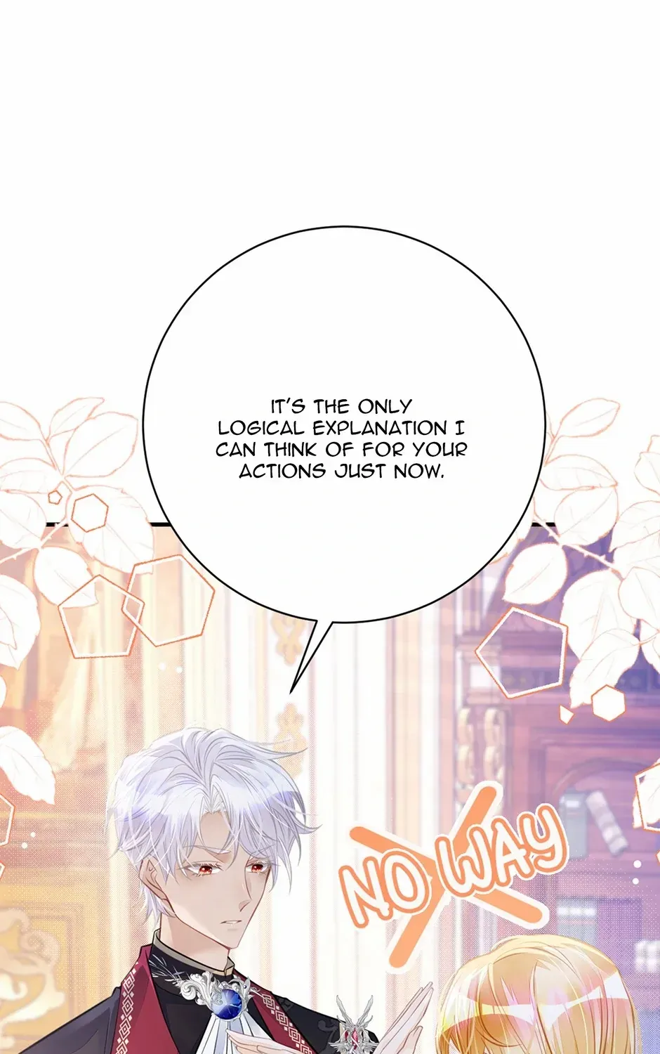 I’m Not the Villain’s White Moonlight! Chapter 20 page 26 - 