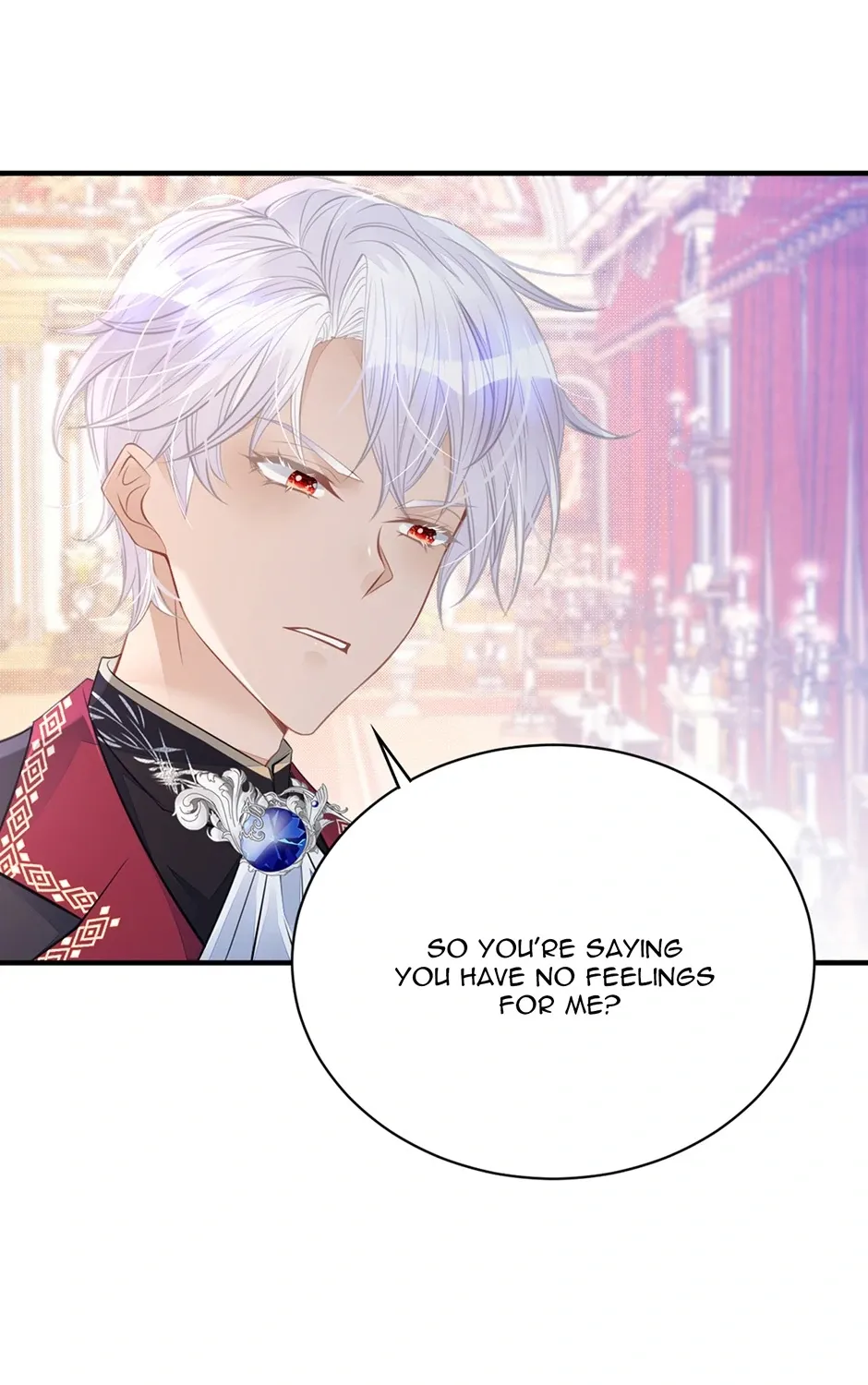 I’m Not the Villain’s White Moonlight! Chapter 20 page 32 - 