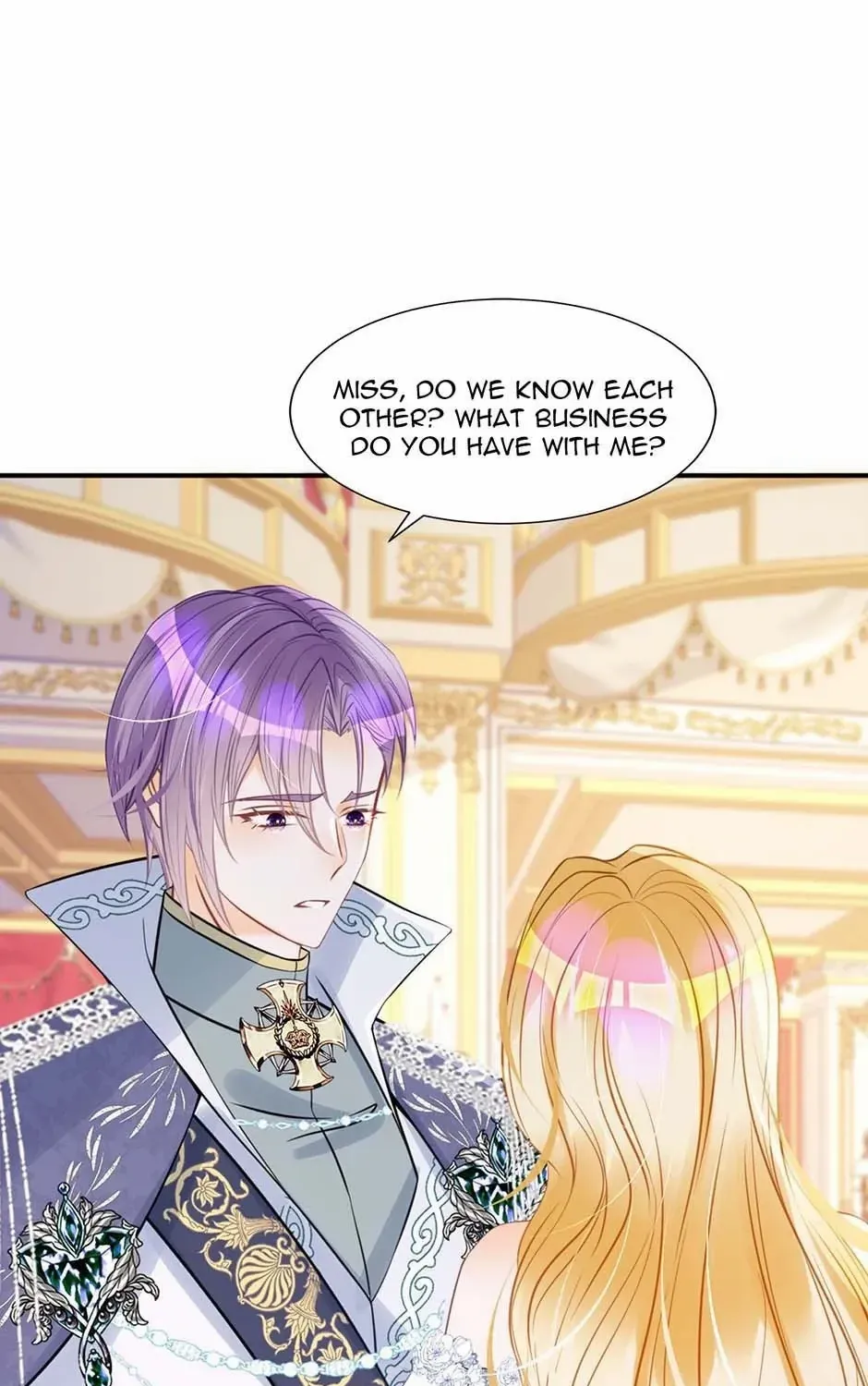 I’m Not the Villain’s White Moonlight! Chapter 22 page 19 - 