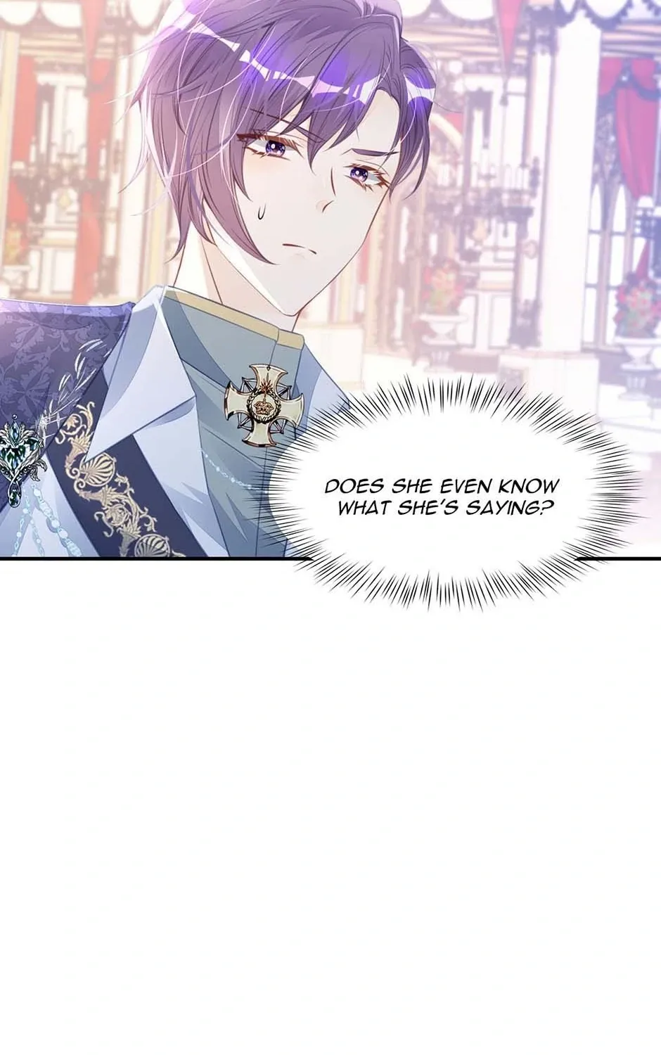 I’m Not the Villain’s White Moonlight! Chapter 22 page 39 - 