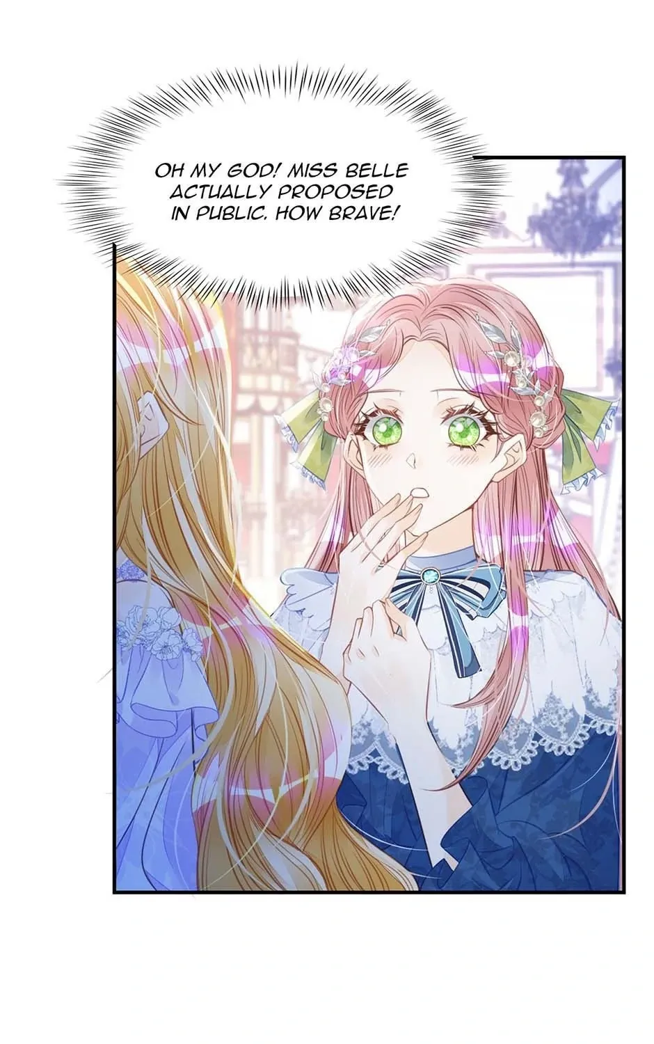 I’m Not the Villain’s White Moonlight! Chapter 22 page 41 - 