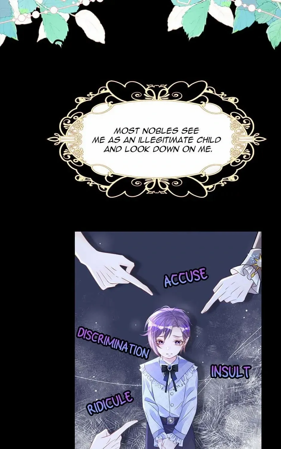 I’m Not the Villain’s White Moonlight! Chapter 22 page 57 - 