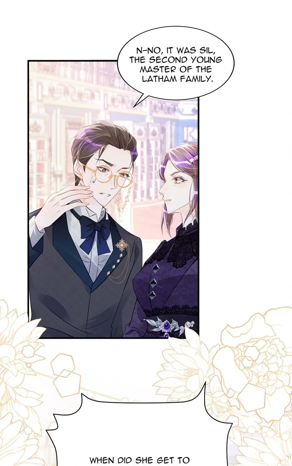 I’m Not the Villain’s White Moonlight! Chapter 23 page 2 - 