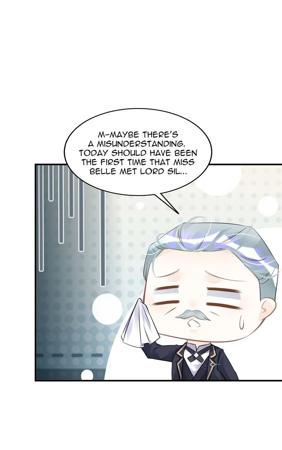I’m Not the Villain’s White Moonlight! Chapter 23 page 26 - 