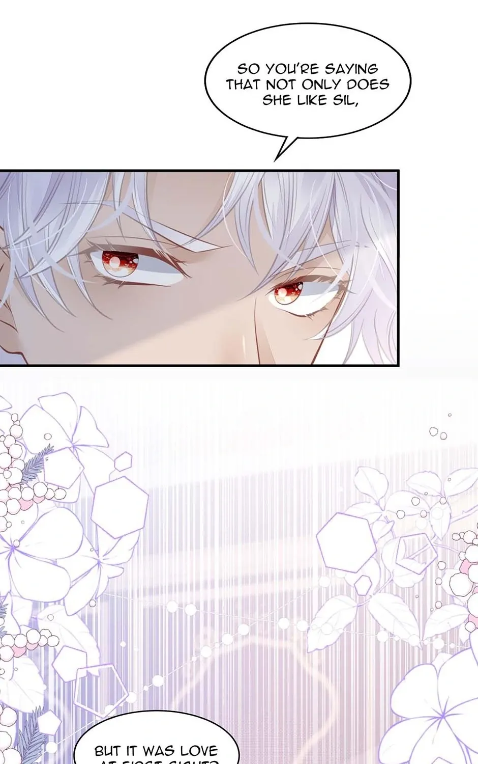 I’m Not the Villain’s White Moonlight! Chapter 23 page 28 - 