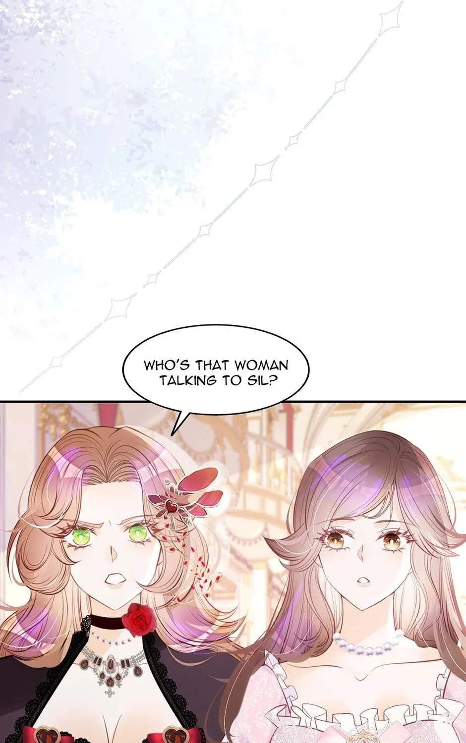I’m Not the Villain’s White Moonlight! Chapter 23 page 34 - 