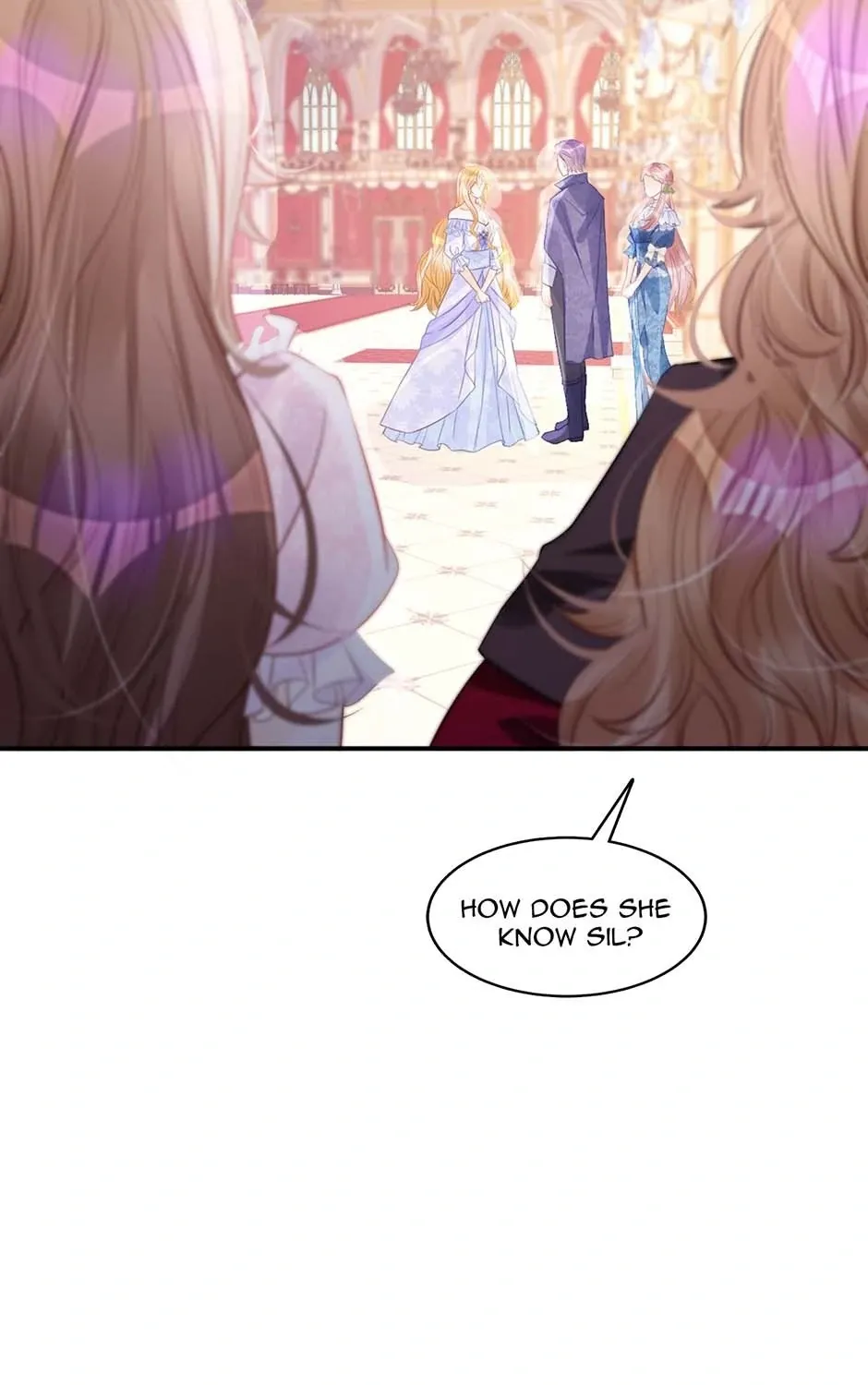 I’m Not the Villain’s White Moonlight! Chapter 23 page 38 - 