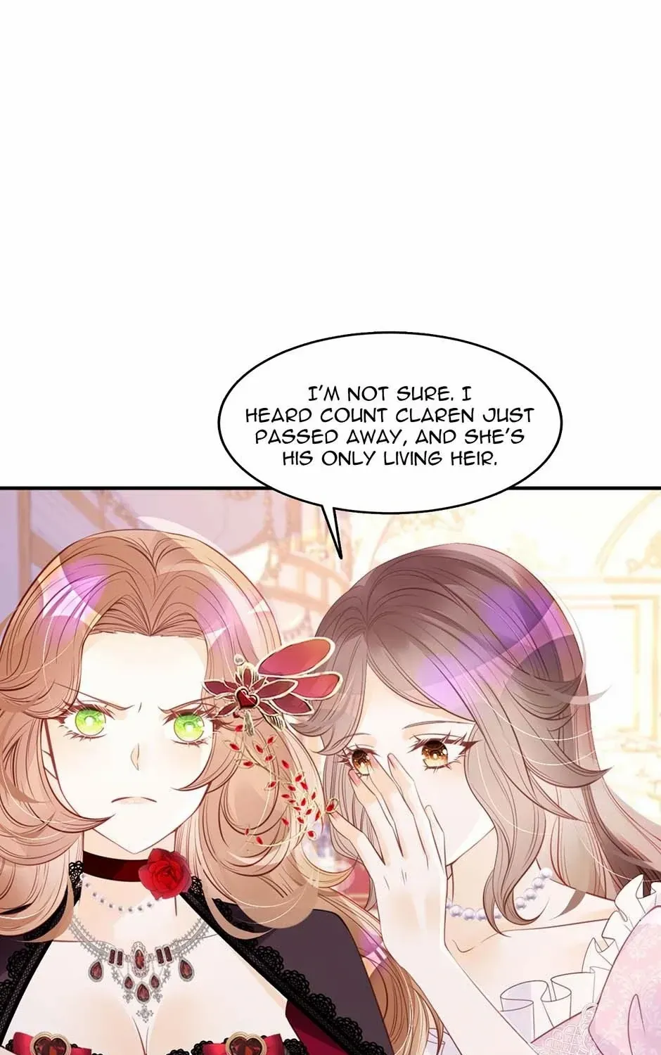 I’m Not the Villain’s White Moonlight! Chapter 23 page 40 - 