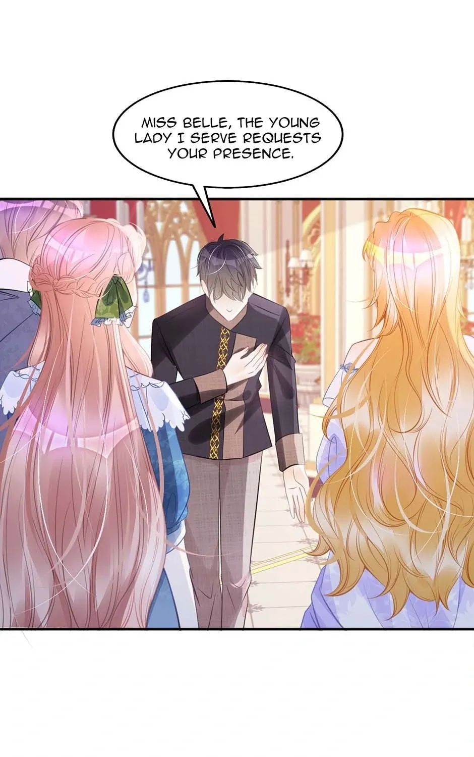 I’m Not the Villain’s White Moonlight! Chapter 23 page 46 - 