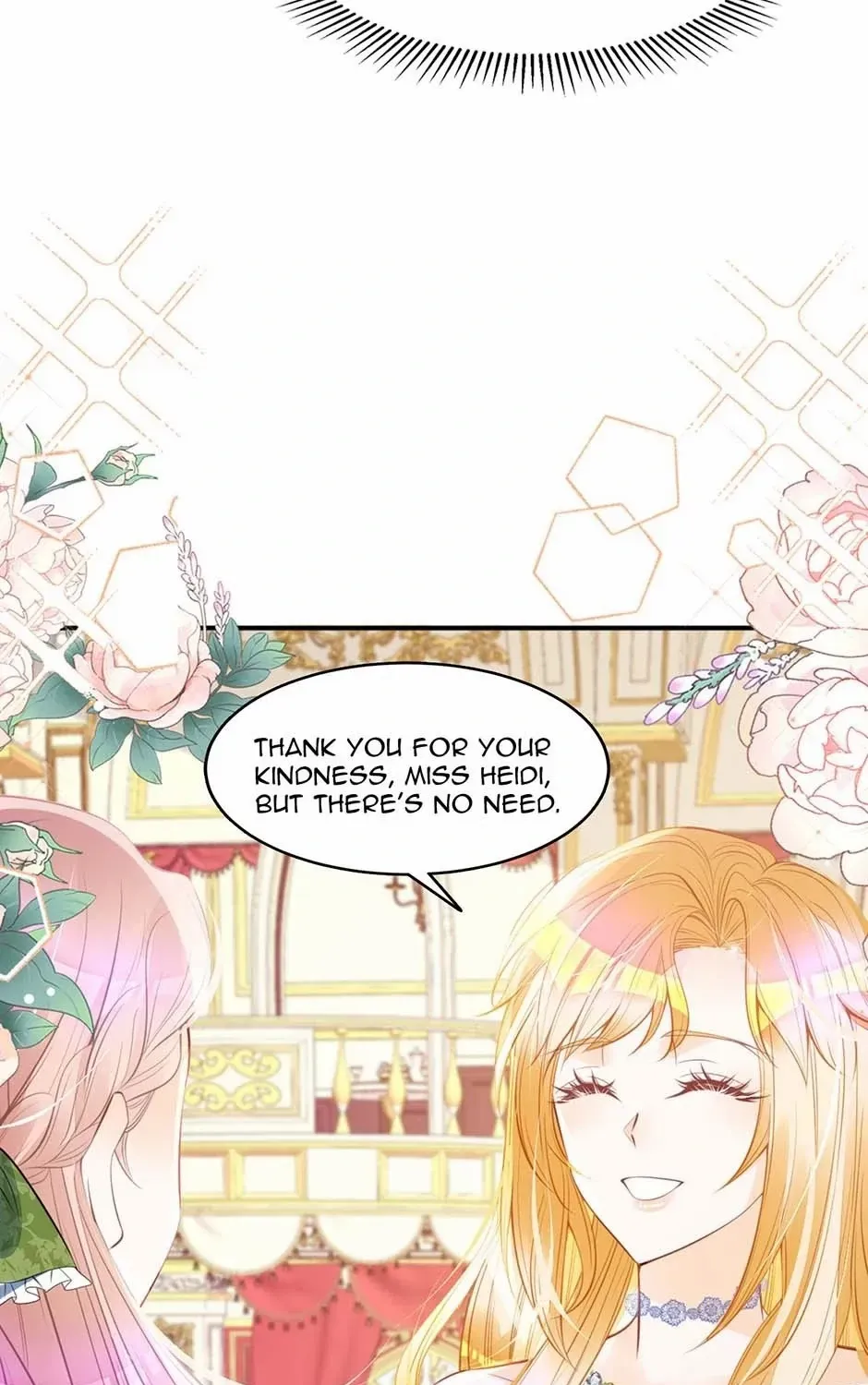 I’m Not the Villain’s White Moonlight! Chapter 23 page 58 - 