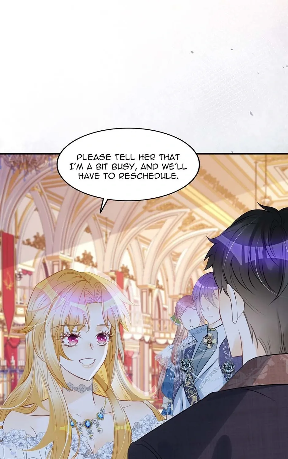 I’m Not the Villain’s White Moonlight! Chapter 23 page 70 - 