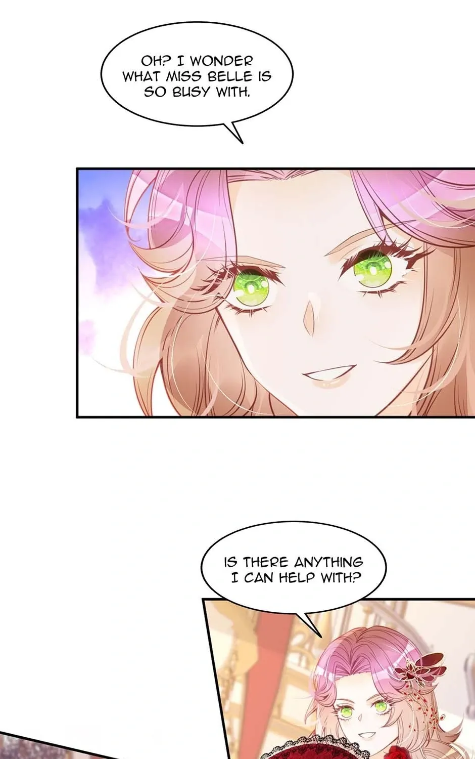I’m Not the Villain’s White Moonlight! Chapter 23 page 78 - 
