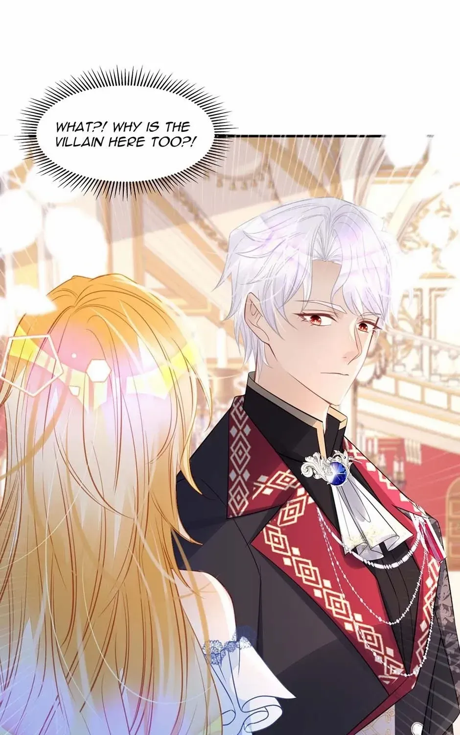 I’m Not the Villain’s White Moonlight! Chapter 24 page 20 - 