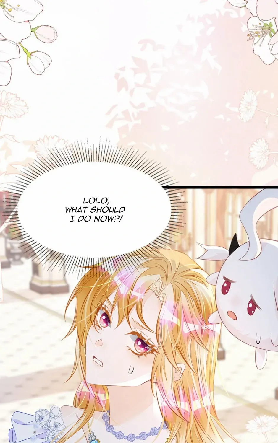 I’m Not the Villain’s White Moonlight! Chapter 24 page 46 - 