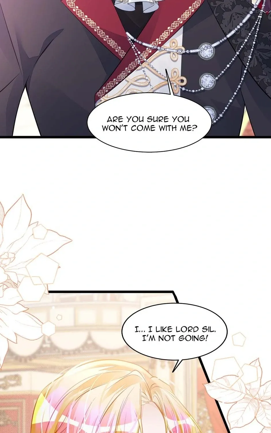 I’m Not the Villain’s White Moonlight! Chapter 24 page 64 - 