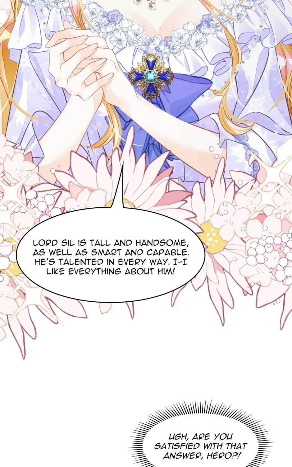 I’m Not the Villain’s White Moonlight! Chapter 24 page 80 - 