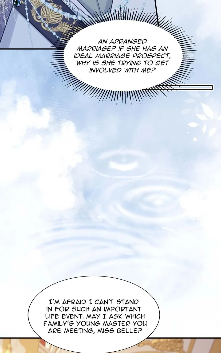 I’m Not the Villain’s White Moonlight! Chapter 24 page 10 - 