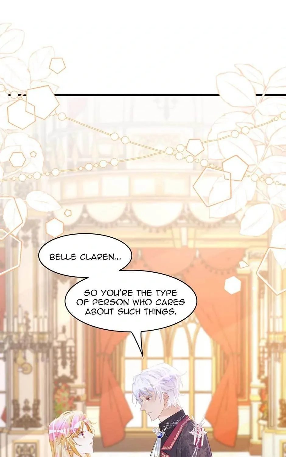 I’m Not the Villain’s White Moonlight! Chapter 25 page 1 - 
