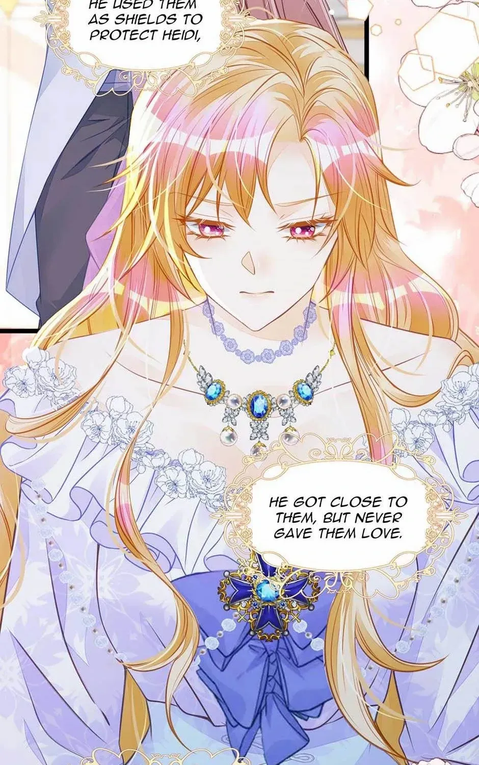 I’m Not the Villain’s White Moonlight! Chapter 25 page 21 - 