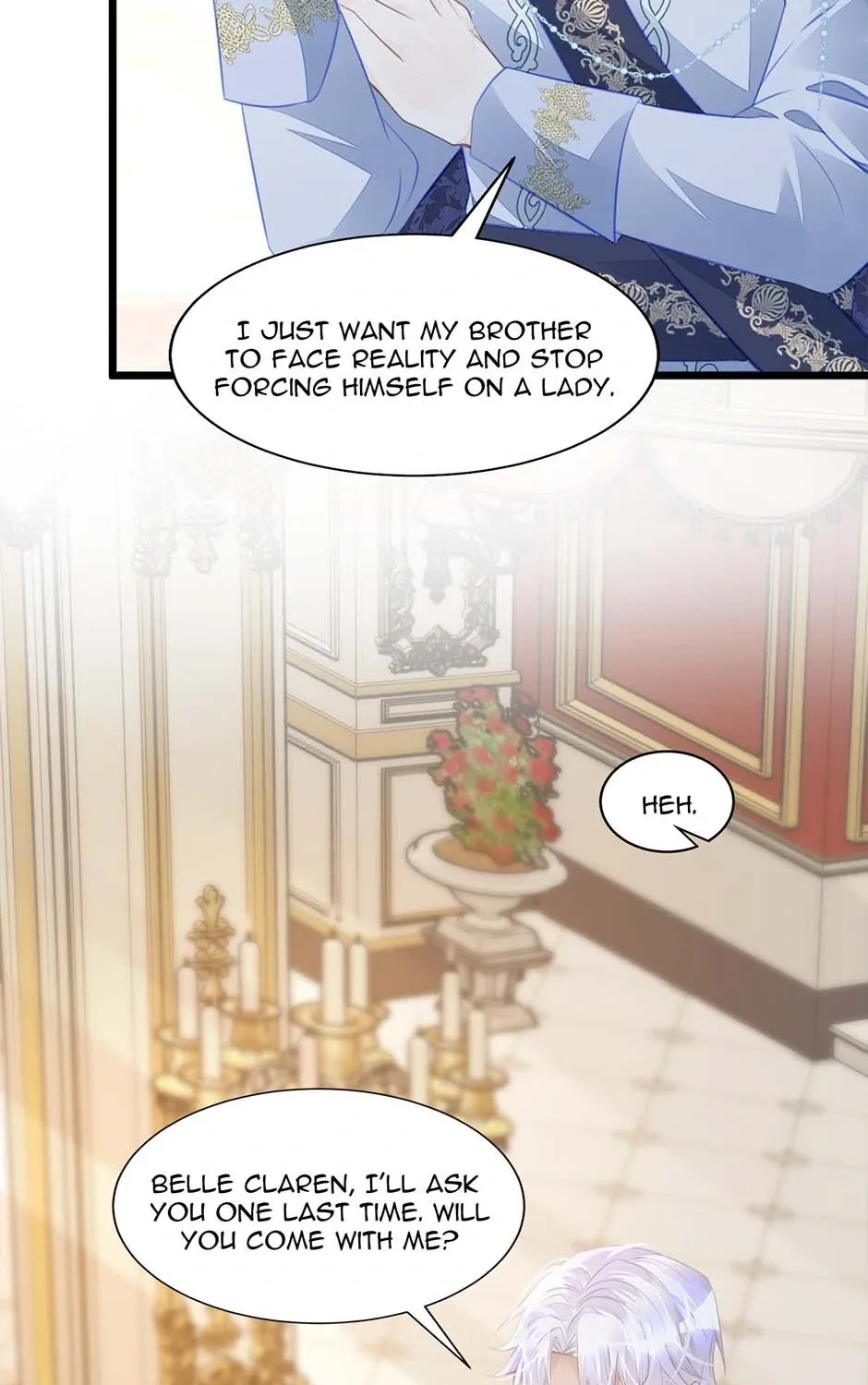 I’m Not the Villain’s White Moonlight! Chapter 25 page 29 - 