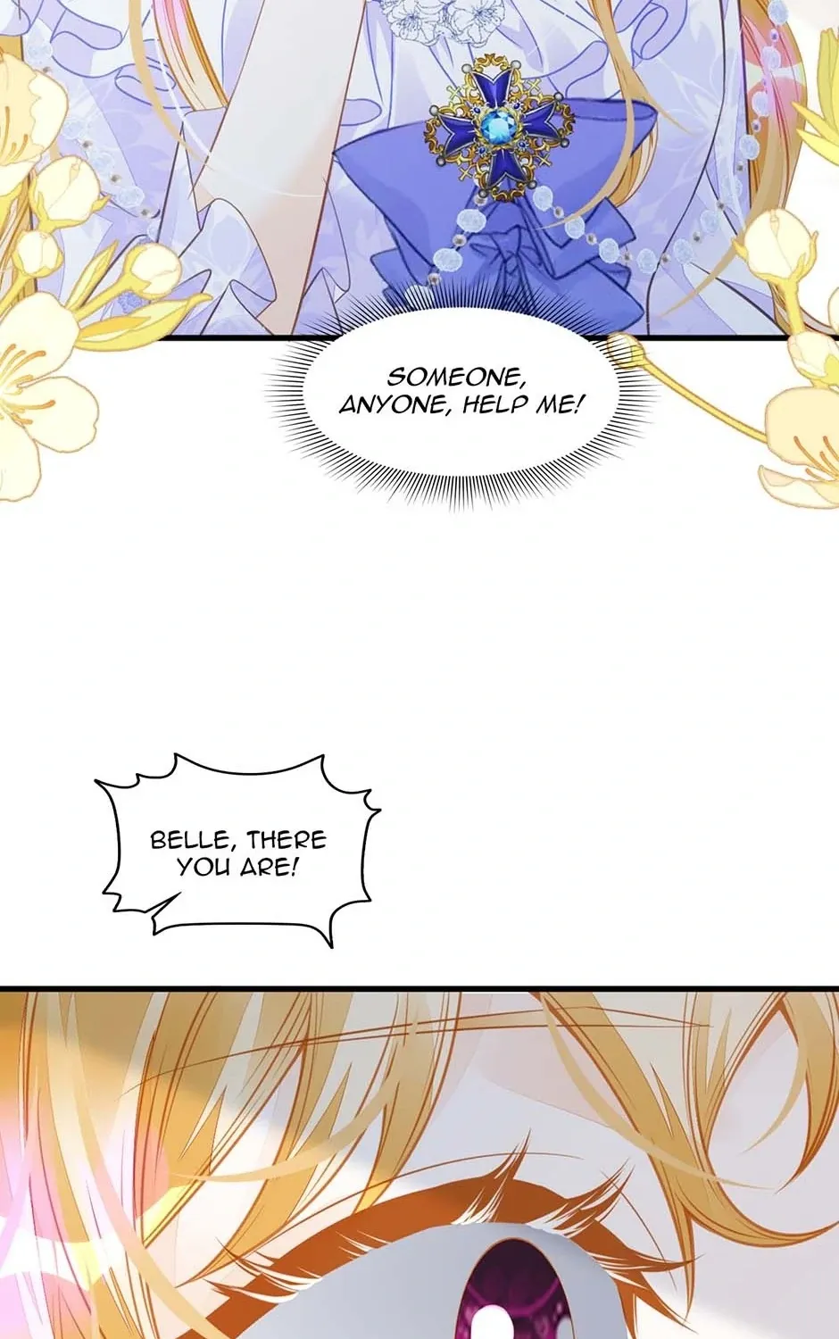 I’m Not the Villain’s White Moonlight! Chapter 25 page 35 - 