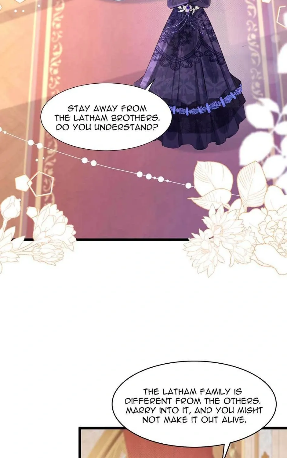 I’m Not the Villain’s White Moonlight! Chapter 25 page 41 - 