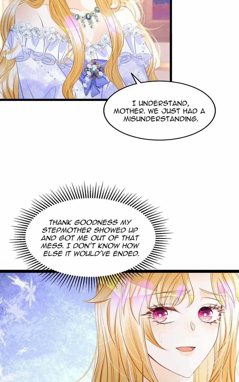 I’m Not the Villain’s White Moonlight! Chapter 25 page 45 - 
