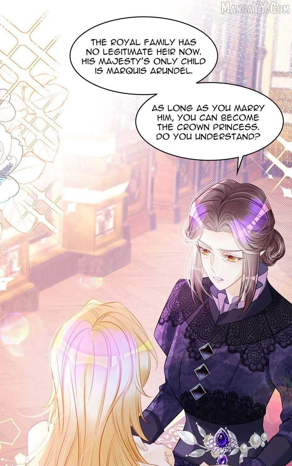 I’m Not the Villain’s White Moonlight! Chapter 25 page 49 - 