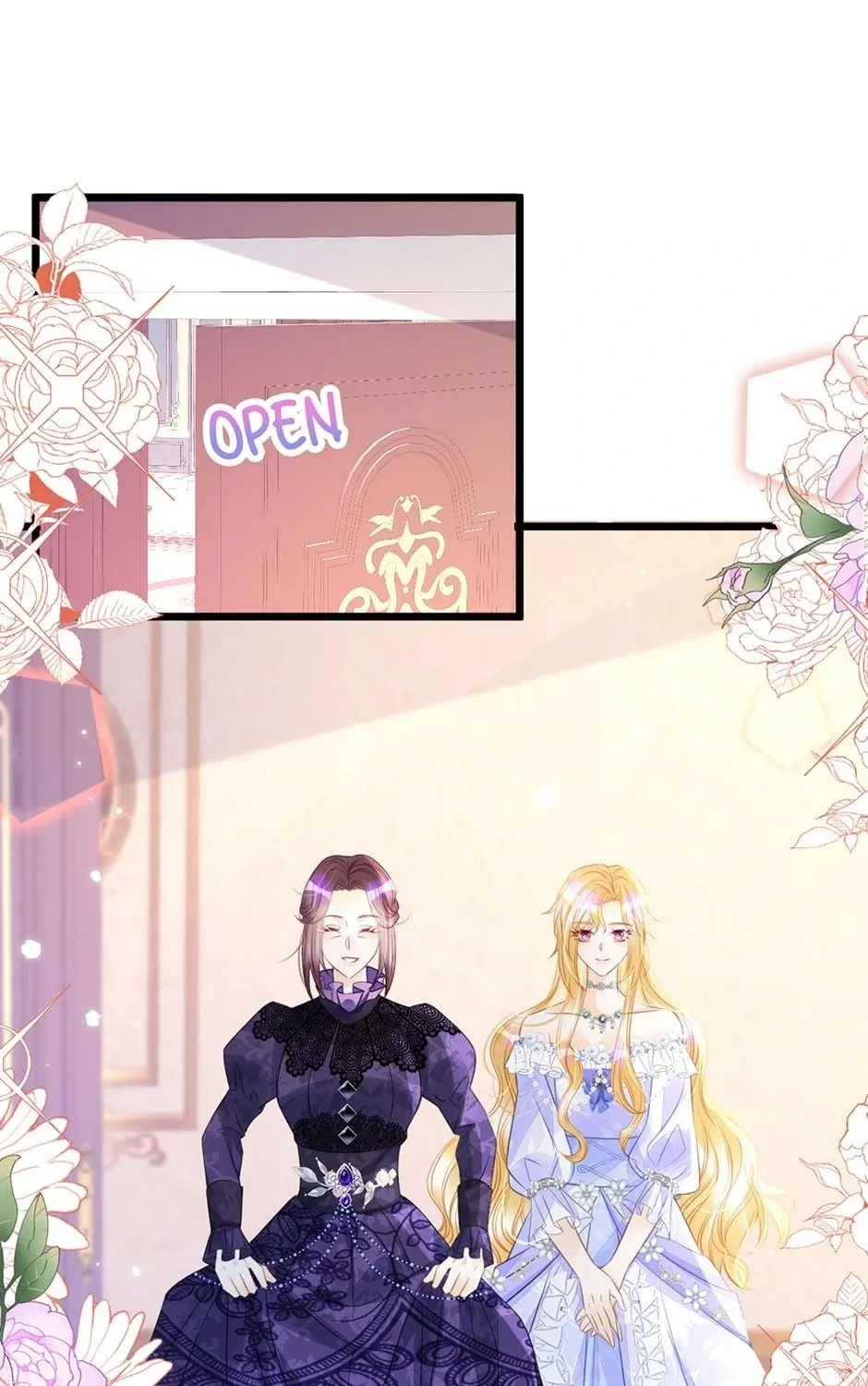 I’m Not the Villain’s White Moonlight! Chapter 25 page 55 - 