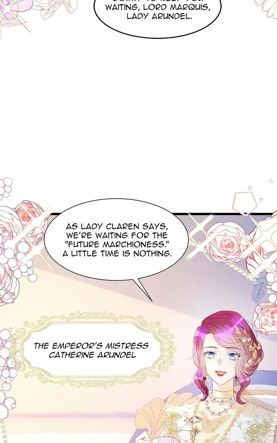 I’m Not the Villain’s White Moonlight! Chapter 25 page 57 - 