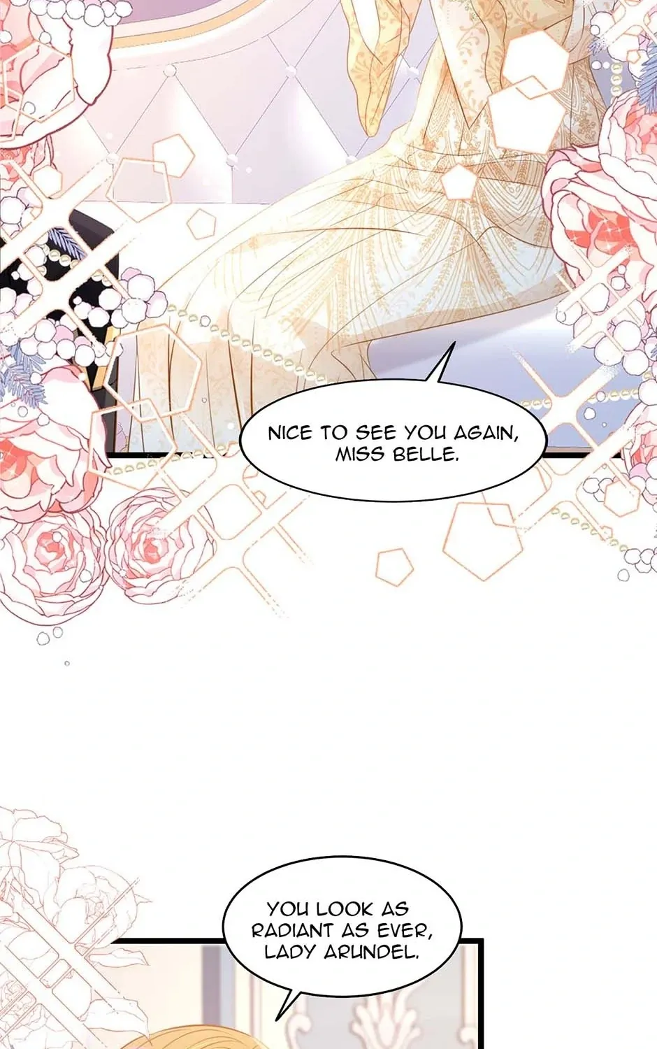 I’m Not the Villain’s White Moonlight! Chapter 25 page 59 - 