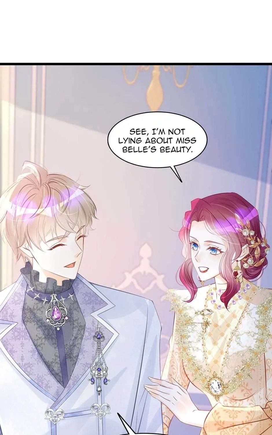 I’m Not the Villain’s White Moonlight! Chapter 25 page 71 - 