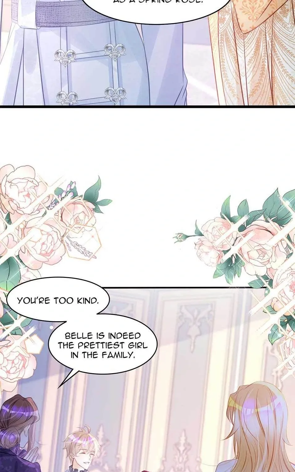 I’m Not the Villain’s White Moonlight! Chapter 25 page 73 - 