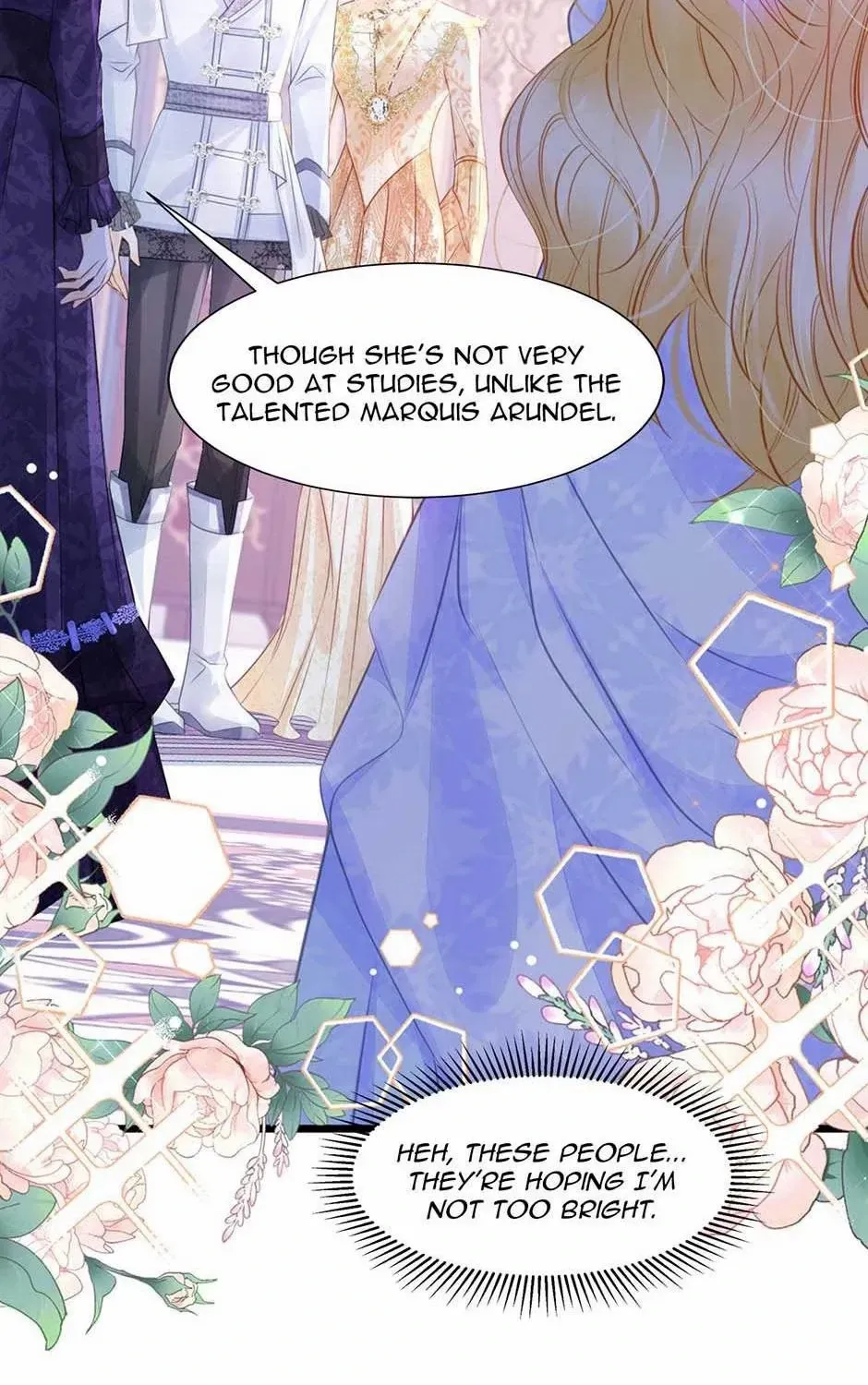 I’m Not the Villain’s White Moonlight! Chapter 25 page 75 - 
