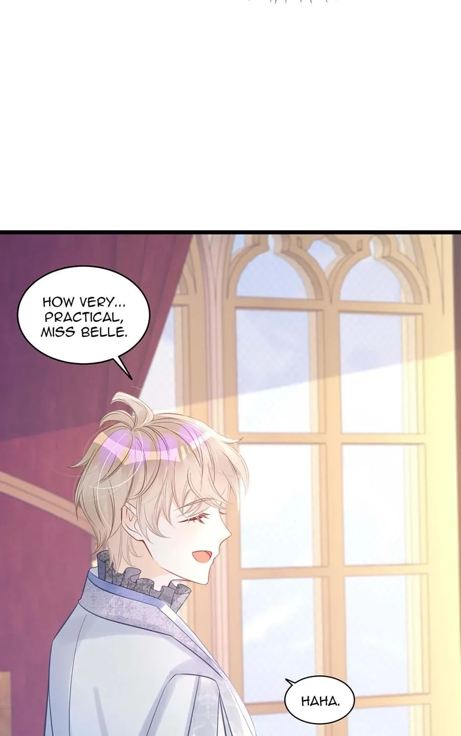 I’m Not the Villain’s White Moonlight! Chapter 26 page 23 - 