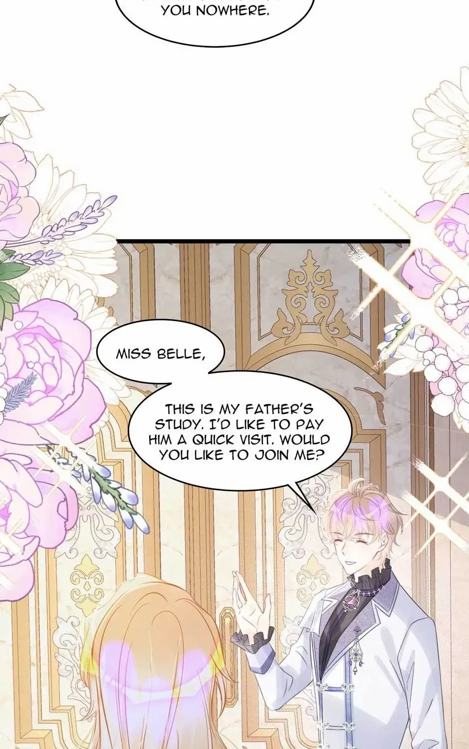I’m Not the Villain’s White Moonlight! Chapter 26 page 36 - 