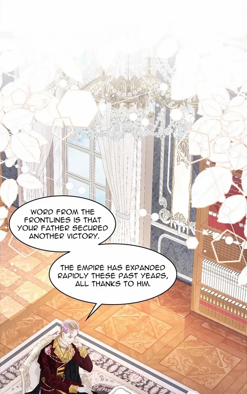 I’m Not the Villain’s White Moonlight! Chapter 26 page 42 - 
