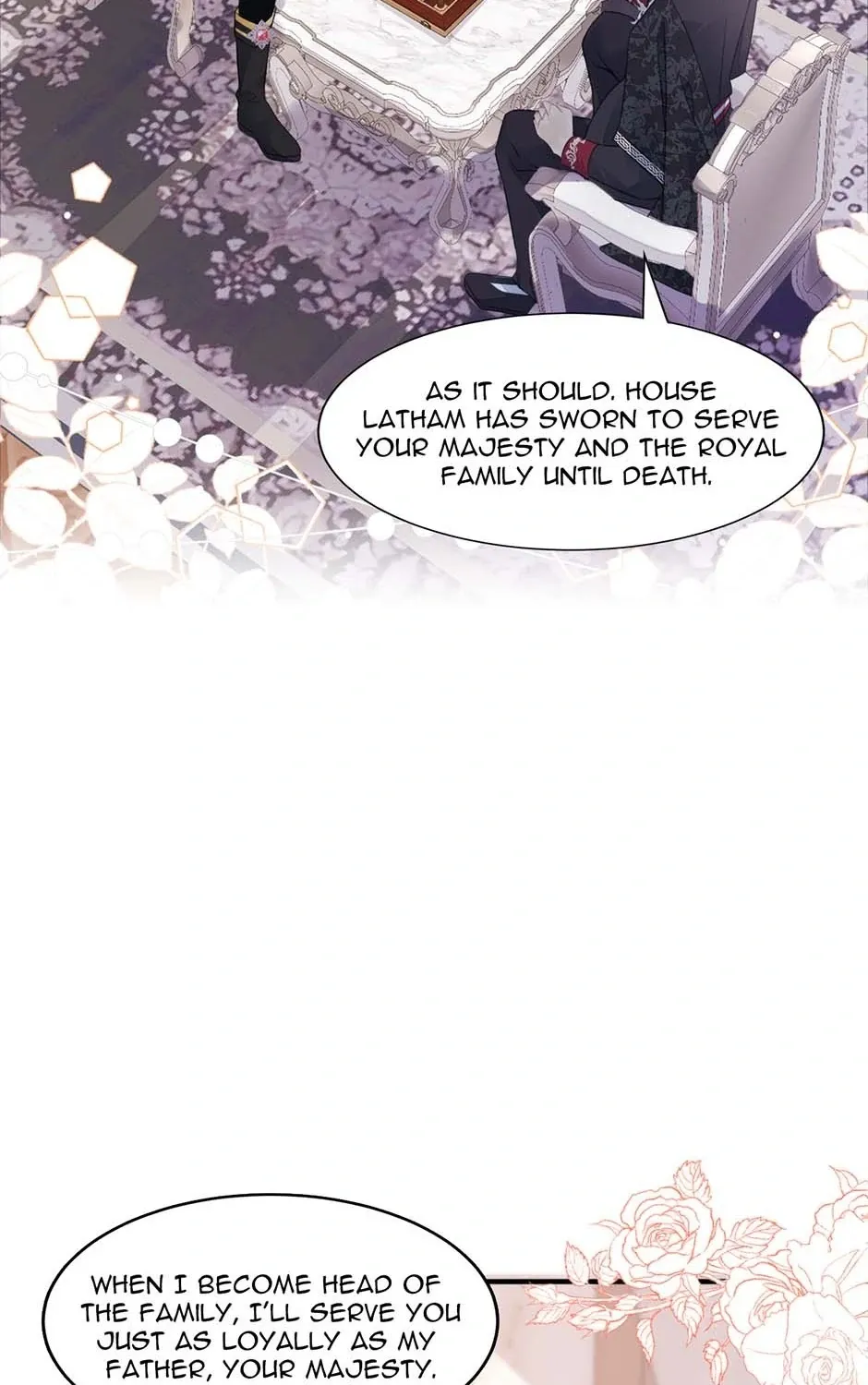I’m Not the Villain’s White Moonlight! Chapter 26 page 44 - 
