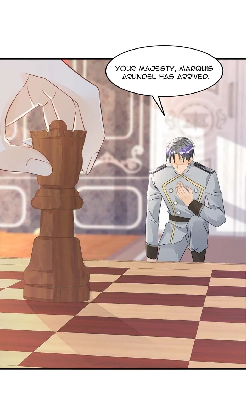 I’m Not the Villain’s White Moonlight! Chapter 26 page 50 - 