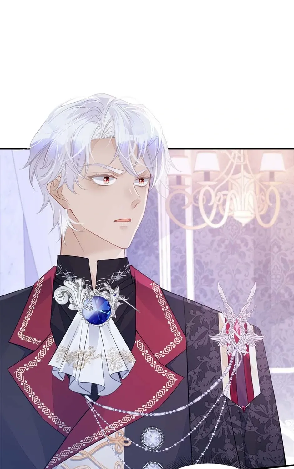 I’m Not the Villain’s White Moonlight! Chapter 26 page 58 - 